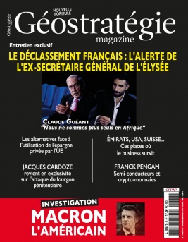 Lisez Géostratégie Magazine du 12 juin 2024 sur ePresse.fr