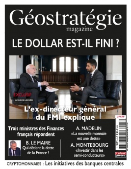Lisez Géostratégie Magazine du 09 août 2023 sur ePresse.fr