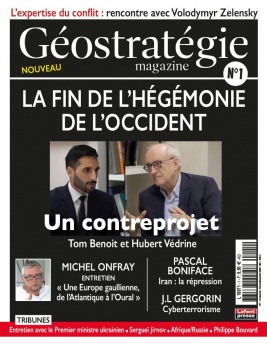 Géostratégie Magazine 08 février 2023