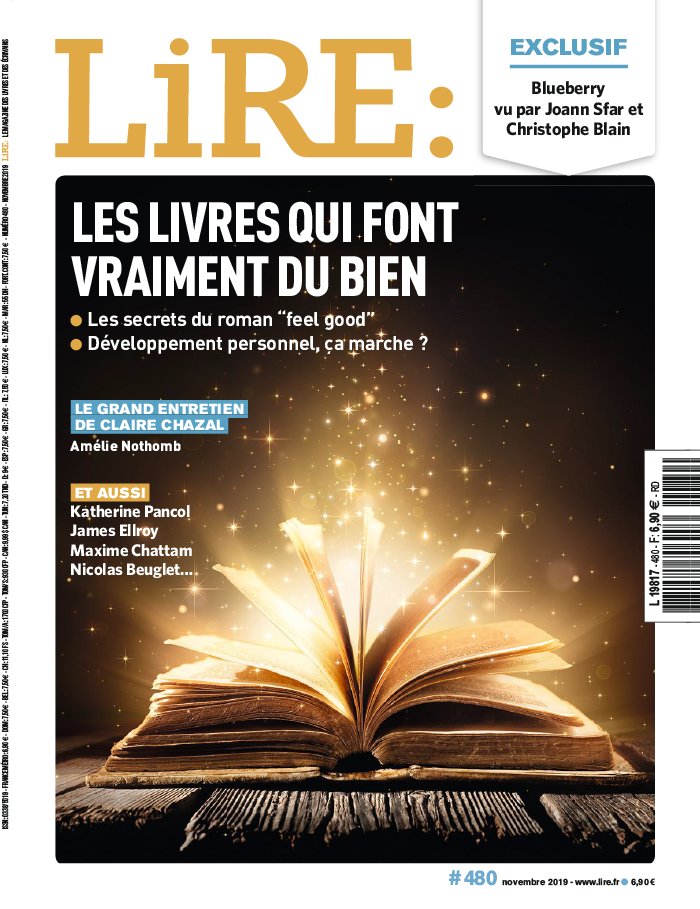 Lire 24 octobre 2019 Abonnement LiRE Pas Cher avec le BOUQUET À LA CARTE ePresse.fr