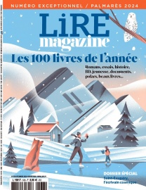 Lire Magazine Littéraire