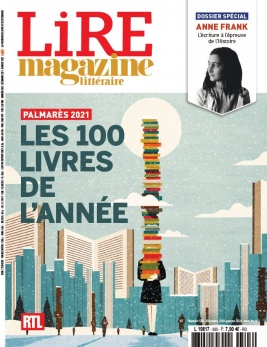Lire Magazine Littéraire N°503 du 25 novembre 2021 à télécharger sur iPad