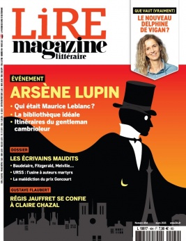 Lire Magazine Littéraire N°494 du 25 février 2021 à télécharger sur iPad