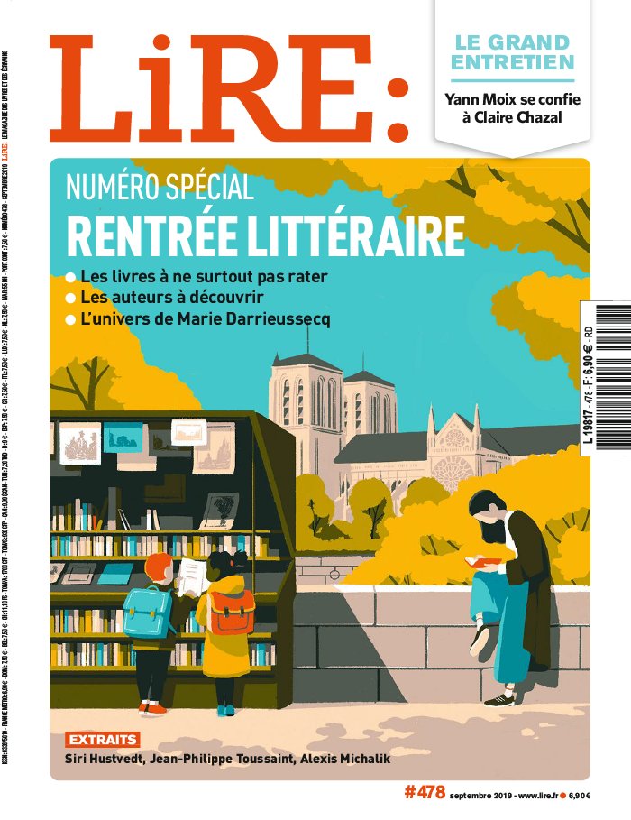 Lire 22 août 2019 Abonnement LiRE Pas Cher avec le BOUQUET À LA CARTE ePresse.fr