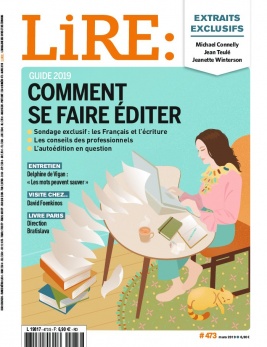Lire Magazine Littéraire N°473 du 28 février 2019 à télécharger sur iPad