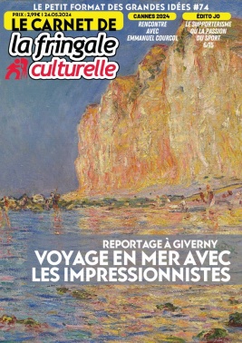 Lisez Le Carnet de La Fringale Culturelle du 24 mai 2024 sur ePresse.fr