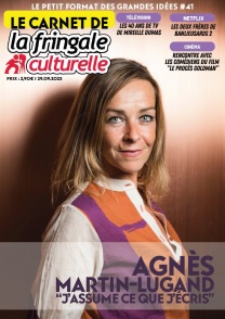 Le Carnet de La Fringale Culturelle