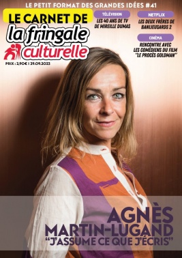 Lisez Le Carnet de La Fringale Culturelle du 29 septembre 2023 sur ePresse.fr