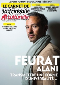 Le Carnet de La Fringale Culturelle