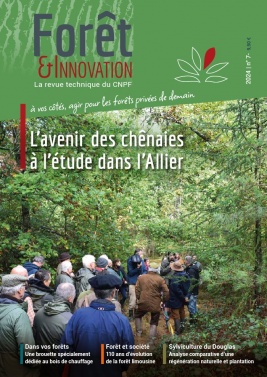 Lisez Forêt & Innovation du 15 avril 2024 sur ePresse.fr