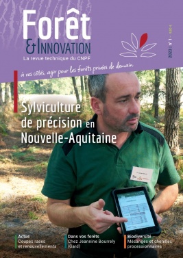Forêt & Innovation 08 mars 2023