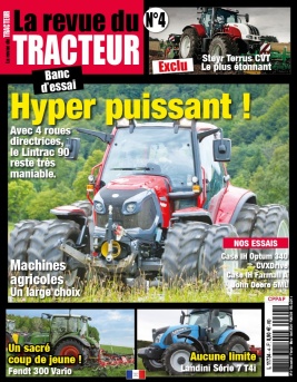 Lisez La Revue Du Tracteur du 17 janvier 2024 sur ePresse.fr