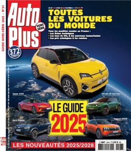 Abonnement Auto Plus Classiques Hors-Série avec ePresse.fr