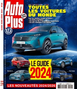 Auto Plus - Abonnement magazine Auto Plus