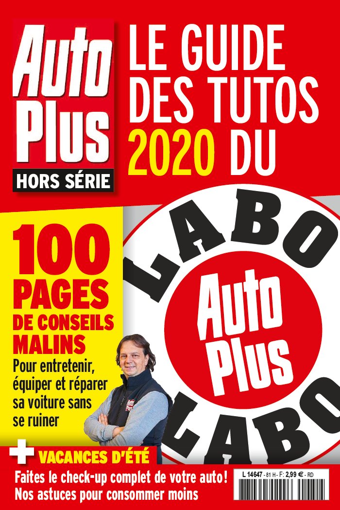 Auto Plus Hors Série 24 juillet 2020 Abonnement Auto Plus Classiques Hors-Série avec ePresse.fr