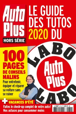 Auto Plus Hors Série N°81 du 24 juillet 2020 à télécharger sur iPad