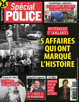 Lisez Spécial Police du 10 janvier 2025 sur ePresse.fr