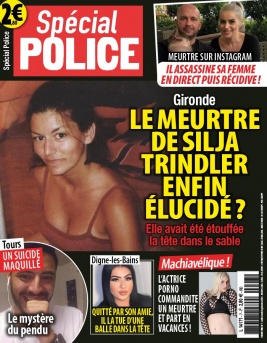 Lisez Spécial Police du 10 juillet 2024 sur ePresse.fr