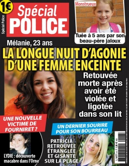 Lisez Spécial Police du 10 avril 2024 sur ePresse.fr