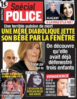 Lisez Spécial Police du 10 janvier 2024 sur ePresse.fr