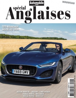 Lisez Automobile revue du 31 janvier 2024 sur ePresse.fr