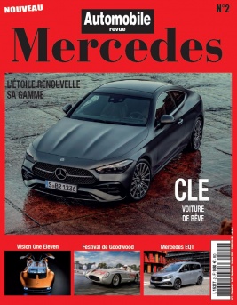 Lisez Automobile Revue Mercedes du 23 août 2023 sur ePresse.fr