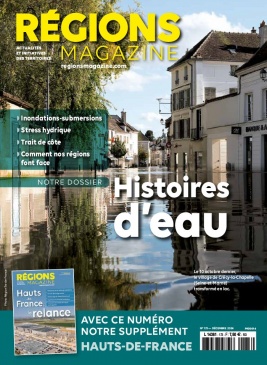 Lisez Régions Magazine du 13 décembre 2024 sur ePresse.fr