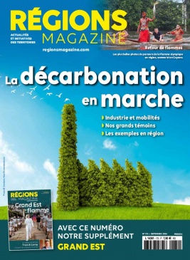 Lisez Régions Magazine du 20 septembre 2024 sur ePresse.fr