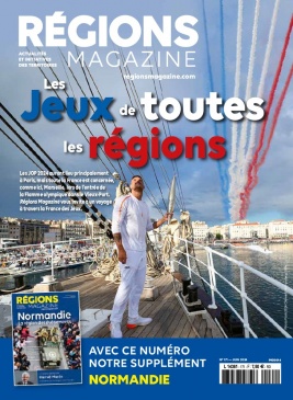 Lisez Régions Magazine du 03 juin 2024 sur ePresse.fr