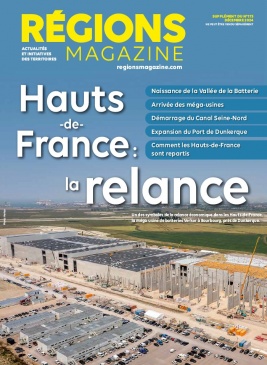 Lisez Régions Magazine supplément régional du 13 décembre 2024 sur ePresse.fr