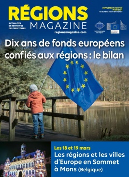 Lisez Régions Magazine supplément régional du 18 mars 2024 sur ePresse.fr
