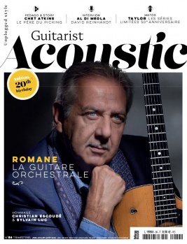 Lisez Guitarist Acoustic du 22 juin 2024 sur ePresse.fr