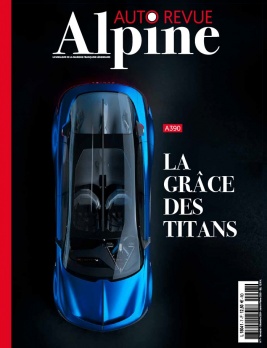 Lisez Automobile Revue Alpine du 11 novembre 2024 sur ePresse.fr