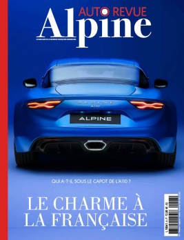 Lisez Automobile Revue Alpine du 11 septembre 2024 sur ePresse.fr