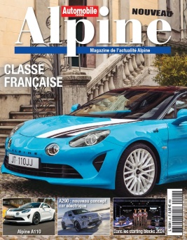 Lisez Automobile Revue Alpine du 08 mars 2024 sur ePresse.fr
