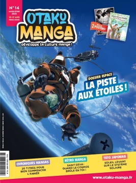 Lisez Otaku Manga du 08 janvier 2025 sur ePresse.fr