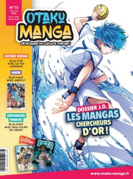 Lisez Otaku Manga du 01 juillet 2024 sur ePresse.fr