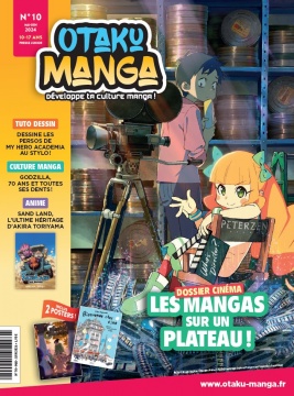 Lisez Otaku Manga du 02 mai 2024 sur ePresse.fr