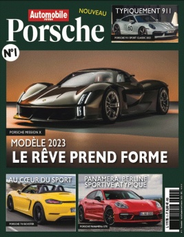 Lisez Automobile Revue Porsche  du 03 août 2023 sur ePresse.fr