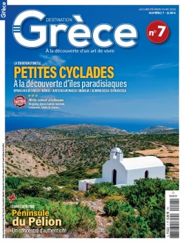 Lisez Destination Grèce du 09 janvier 2025 sur ePresse.fr