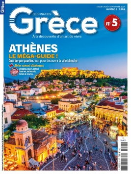 Lisez Destination Grèce du 26 juin 2024 sur ePresse.fr