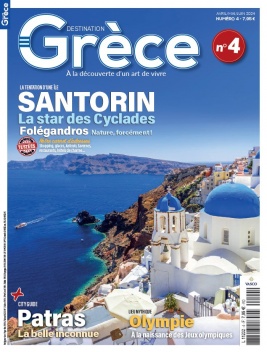 Lisez Destination Grèce du 20 mars 2024 sur ePresse.fr