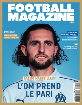 Lisez Football Magazine du 10 octobre 2024 sur ePresse.fr