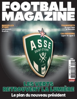 Lisez Football Magazine du 10 juillet 2024 sur ePresse.fr