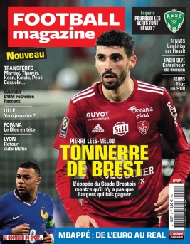 Lisez Football Magazine du 10 avril 2024 sur ePresse.fr