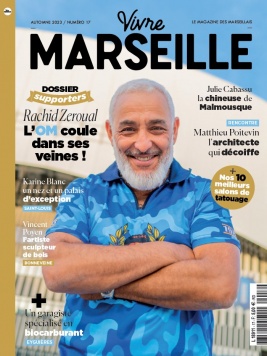 Lisez Vivre Marseille du 15 septembre 2023 sur ePresse.fr