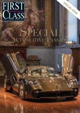 Lisez First Class Magazine Hors-série - Automotive Passion du 01 octobre 2023 sur ePresse.fr