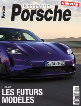 Lisez L'Essentiel Porsche du 30 avril 2024 sur ePresse.fr