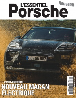 Lisez L'Essentiel Porsche du 31 janvier 2024 sur ePresse.fr
