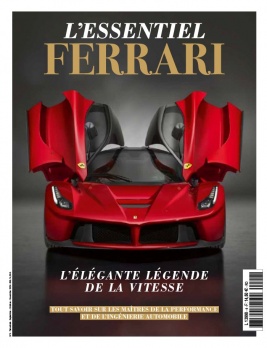 Lisez L'essentiel Ferrari du 24 août 2024 sur ePresse.fr